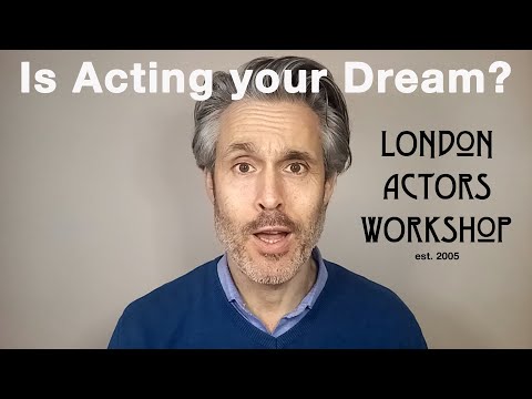 The London Actors Workshop - 12 Weekends Acting Course