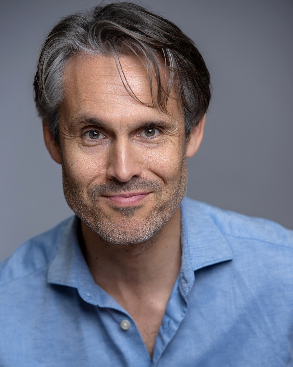 Jon Sidgwick - Actor / London Actors Workshop